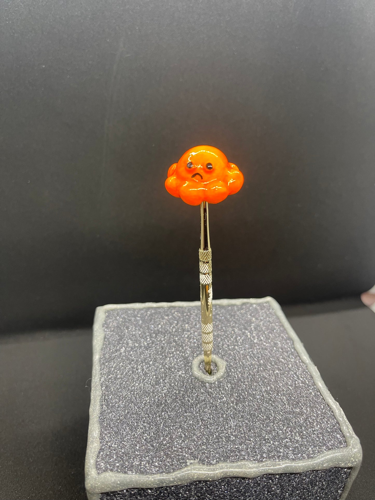 Octopus UV Glow Wax Carving Carver Dabber Dab Tool