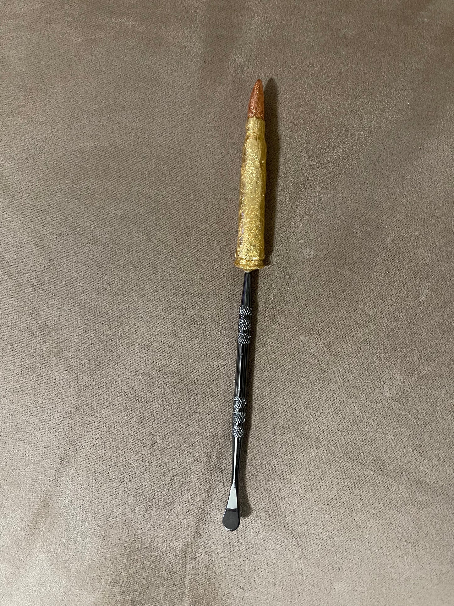 Bullet Wax Carving Carver Dabber Dab Tool