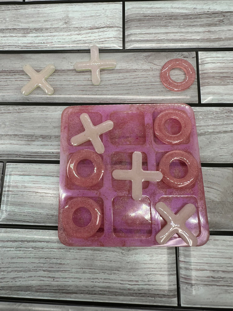 Tic-Tac-Toe Board Game