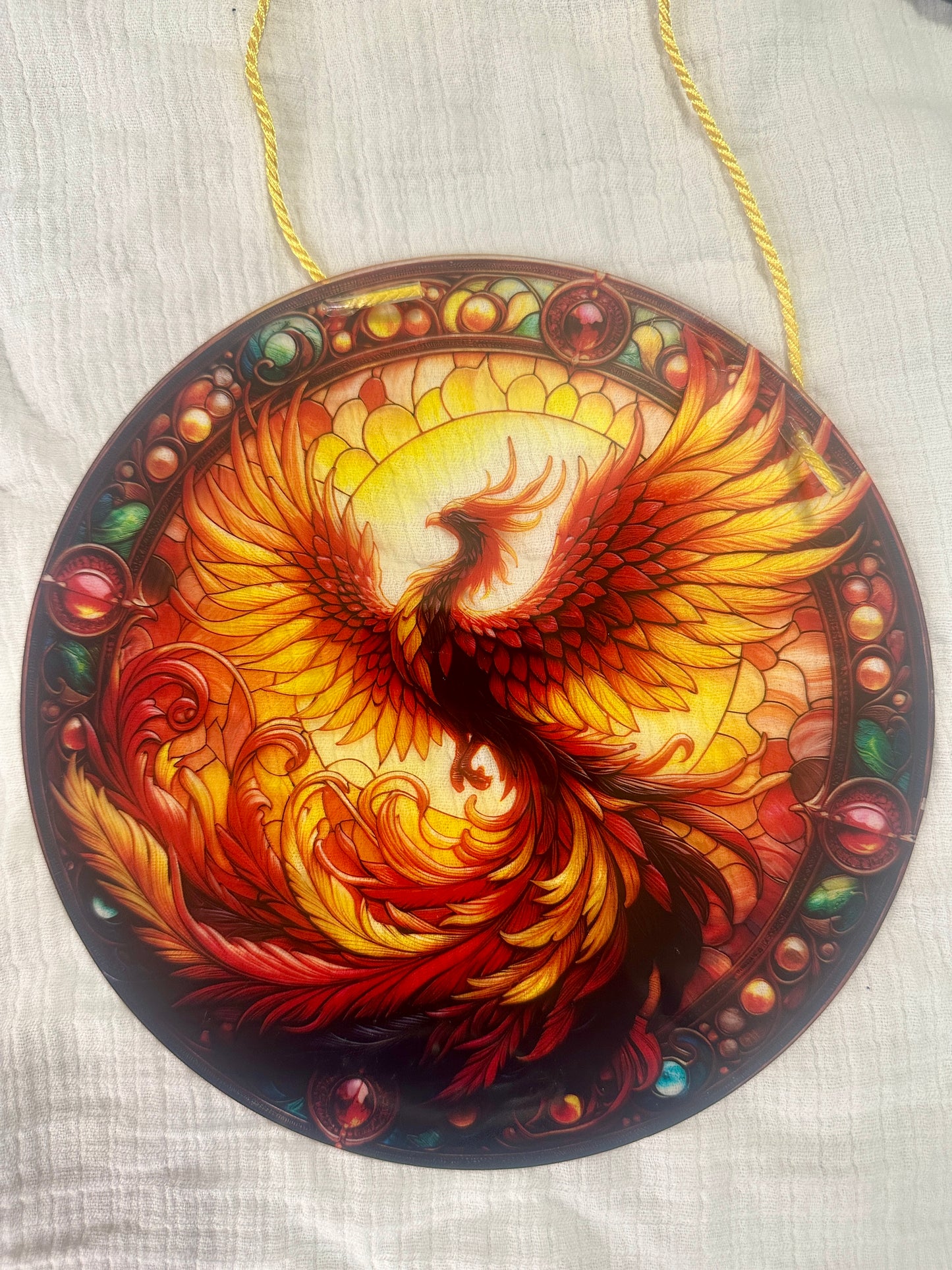 Phoenix Sun Catcher