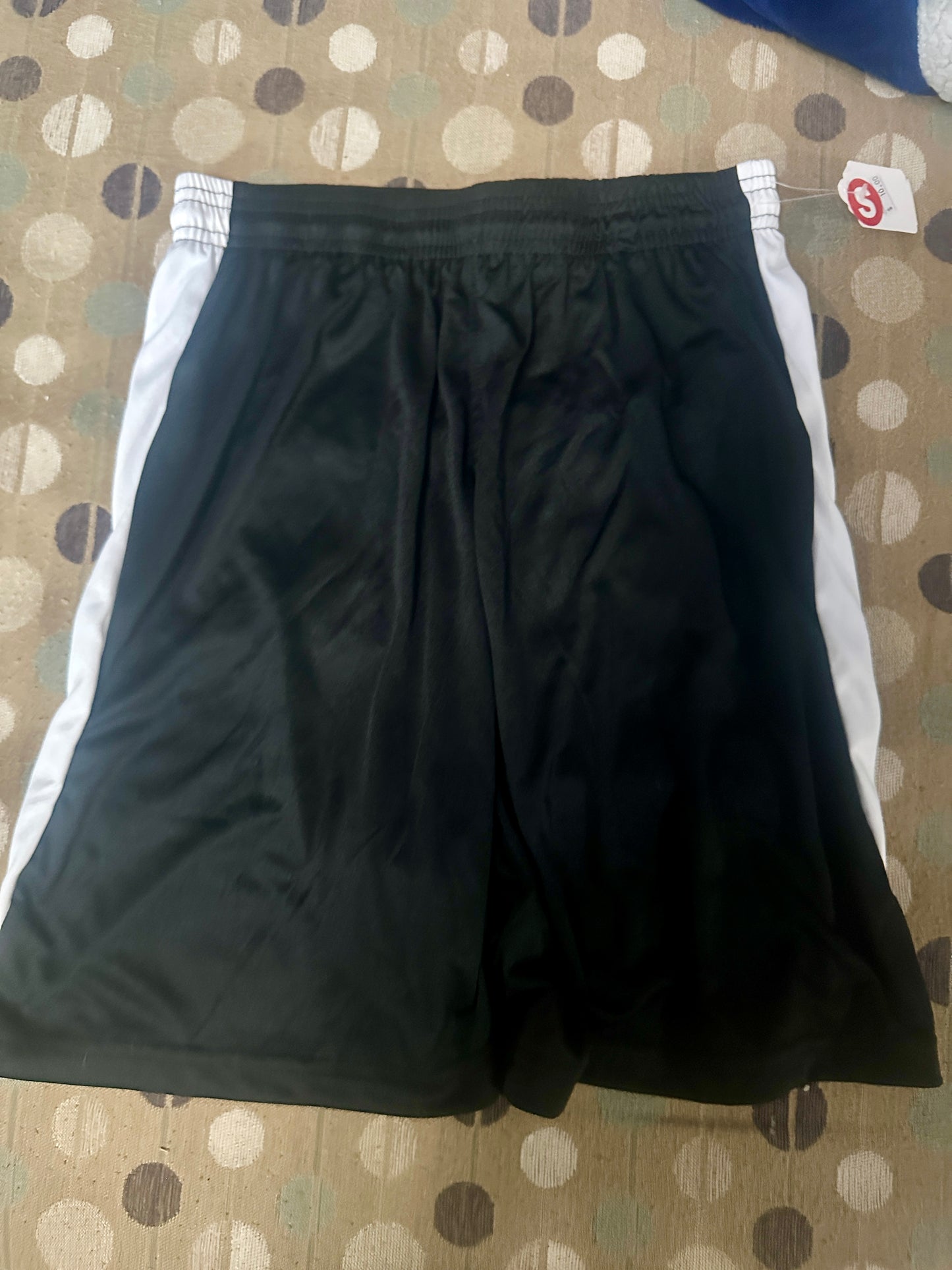 Small Womens Soccer Shorts