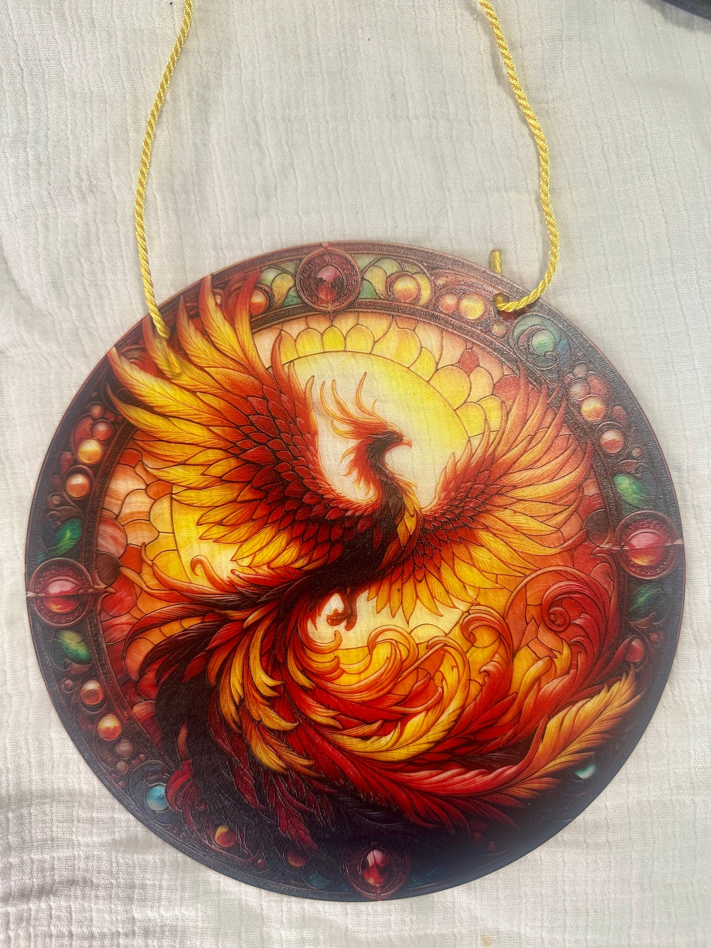 Phoenix Sun Catcher