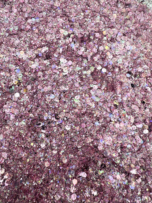 Forever Changing Glitter - Limited Edition