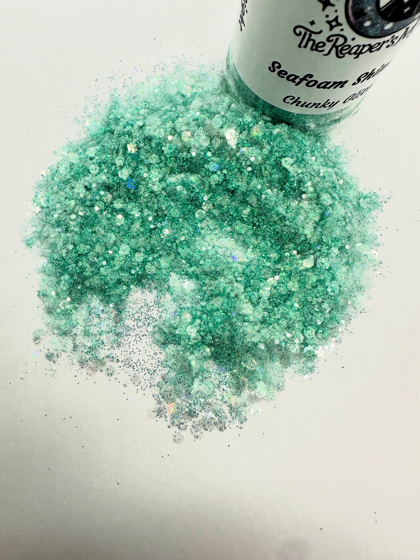 Seafoam Shimmer