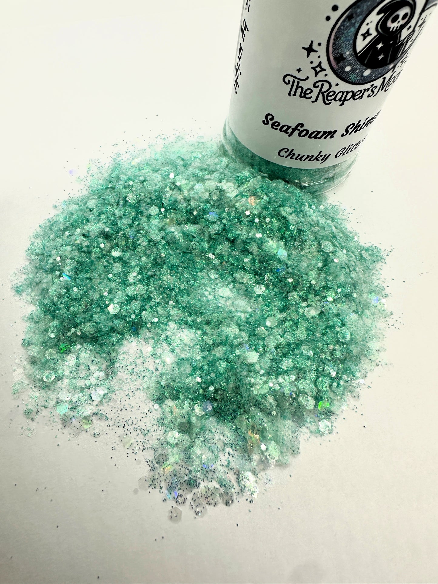 Seafoam Shimmer