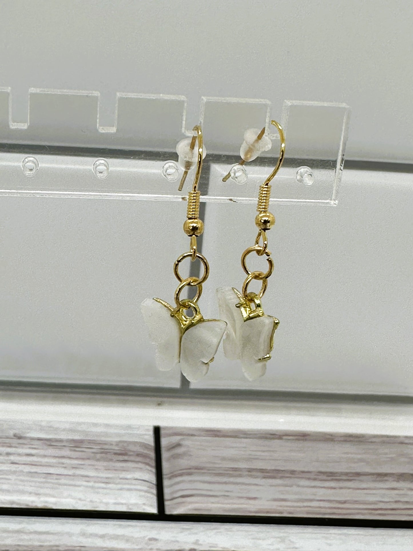 Butterfly Dangle Earrings