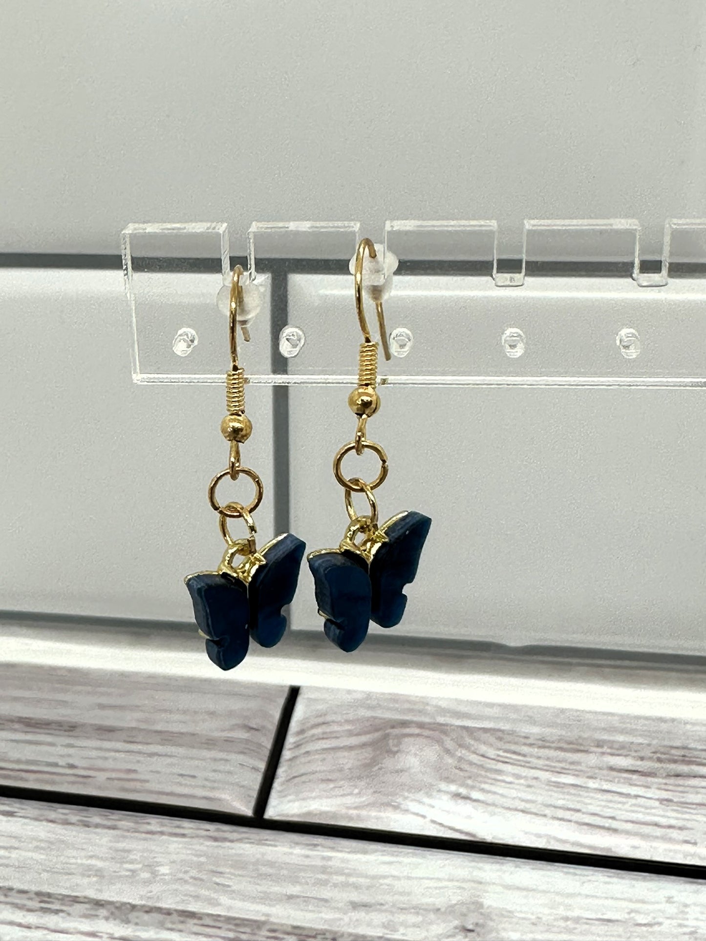 Butterfly Dangle Earrings