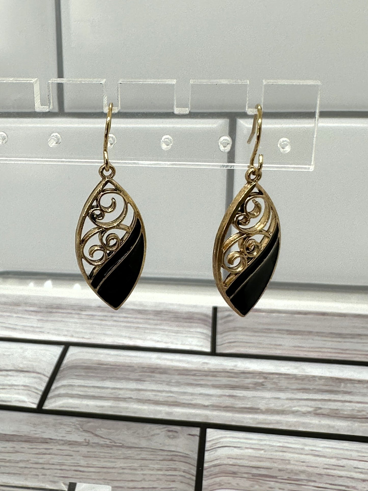 Black Earrings