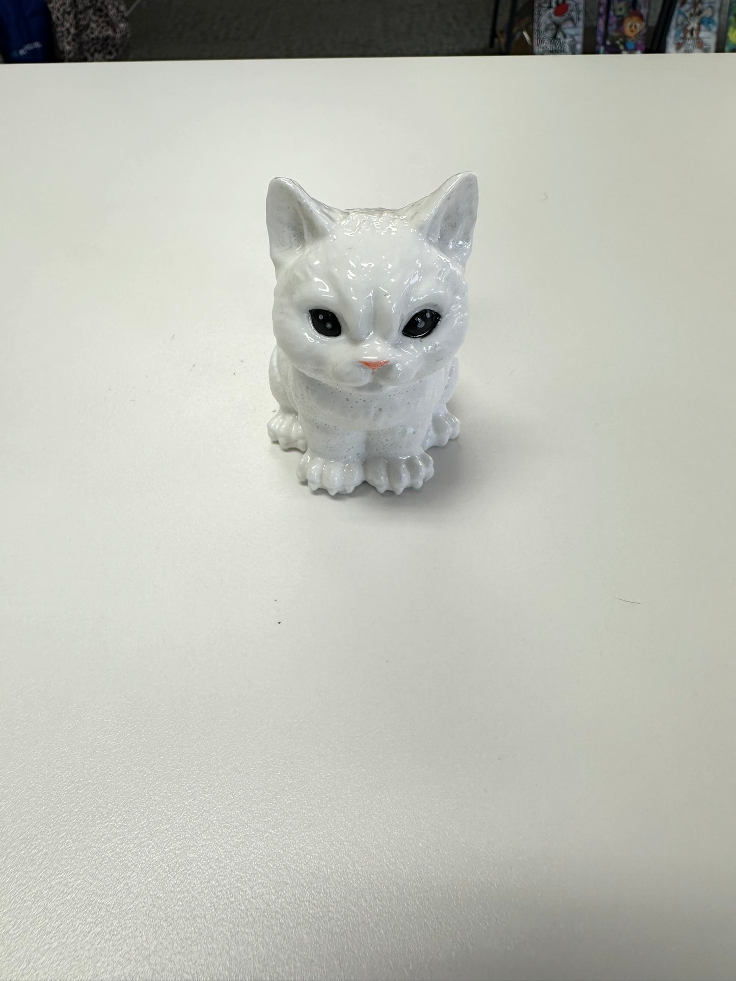 Stardust Cat Resin Figurine