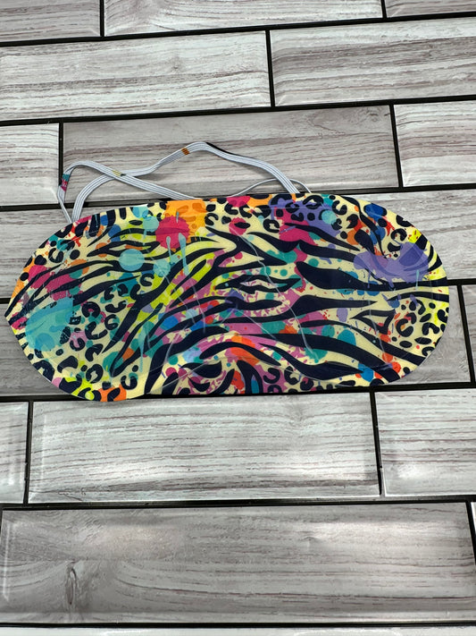 Wild Animal Print Sleep Mask