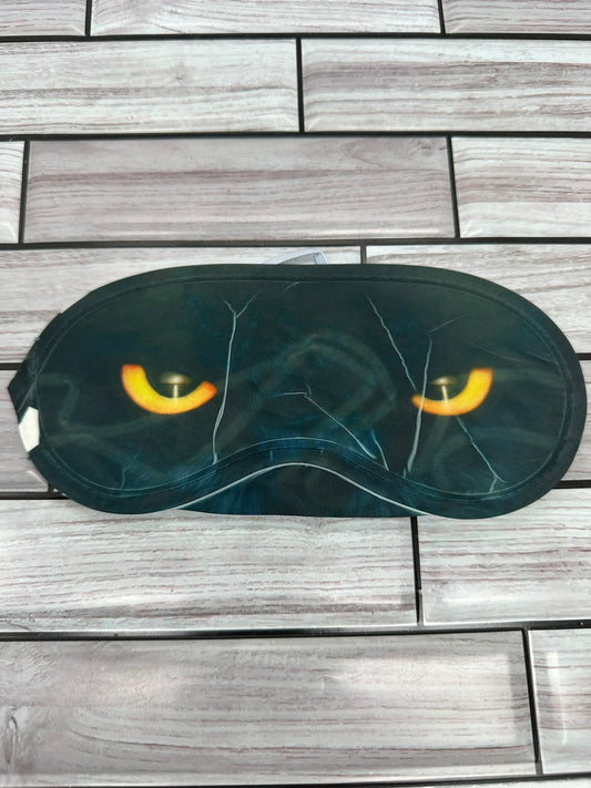 Glowing Cat Eyes Sleep Mask