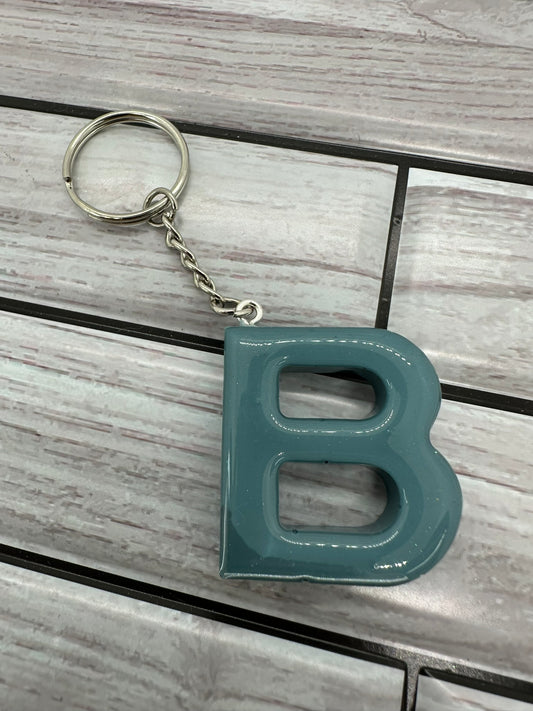 B the Bold Keychain