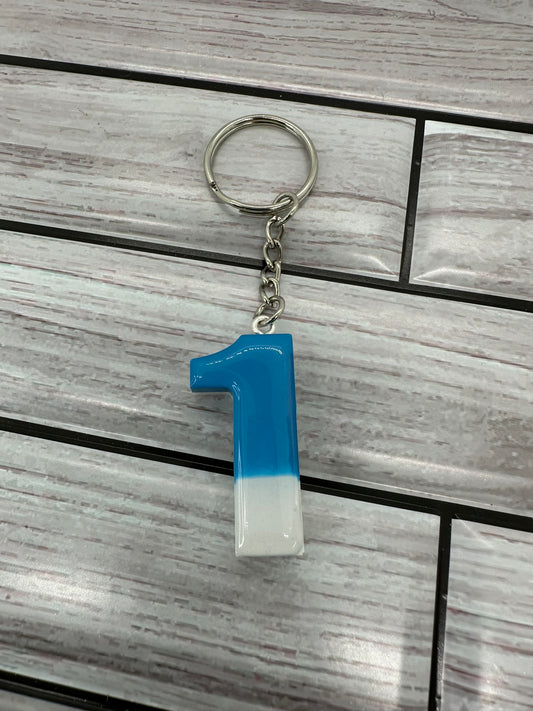 Oceanic One Keychain