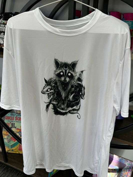 Raccoon Spirit T-Shirt