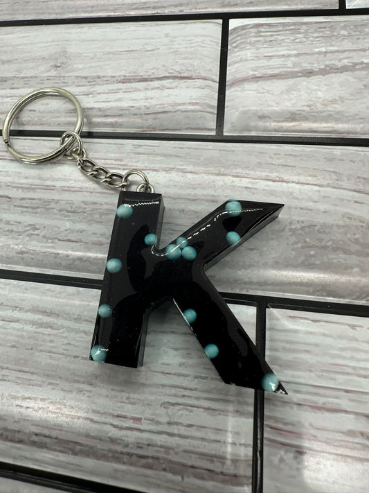 Alphabet Keychain - Letter K