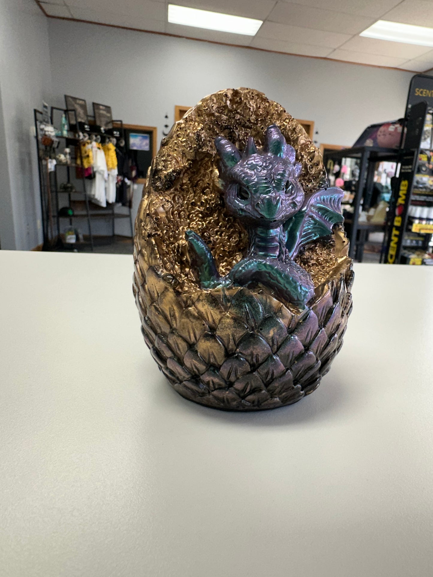 Dragon Hatchling Figurine